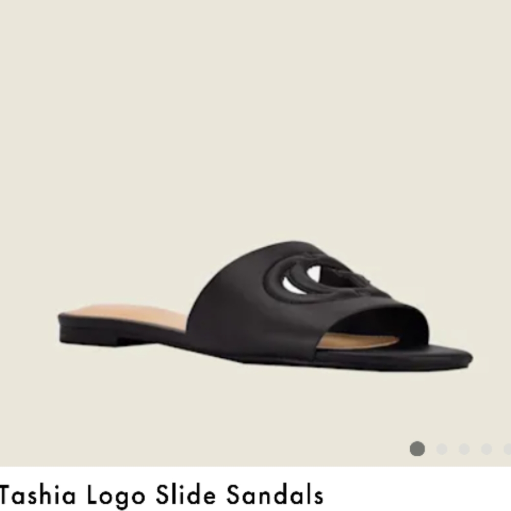 GUESS SLIDE SANDAL (NWT)